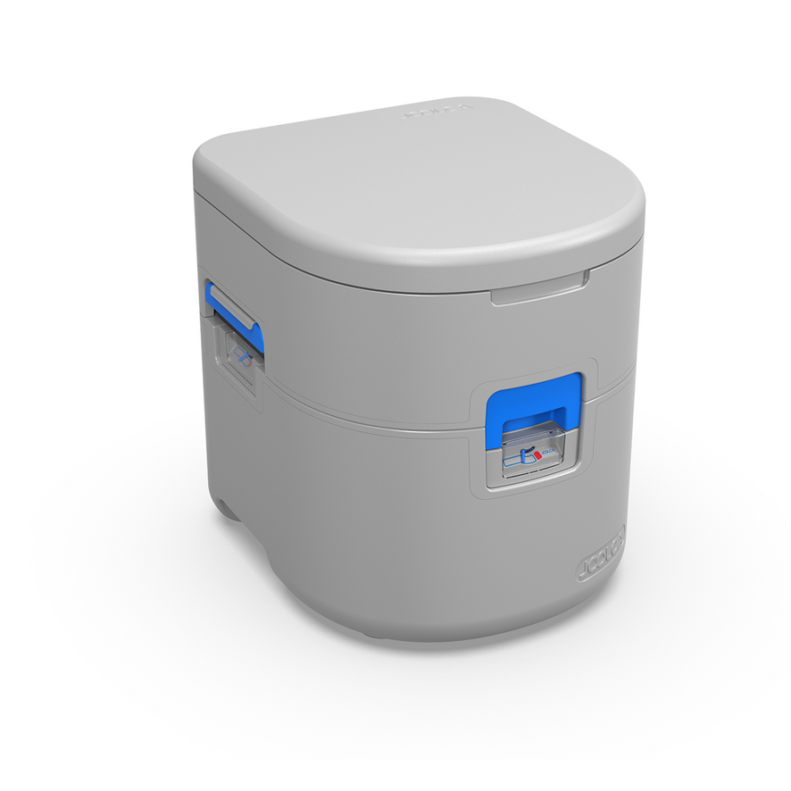 Joolca GottaGo Toilet