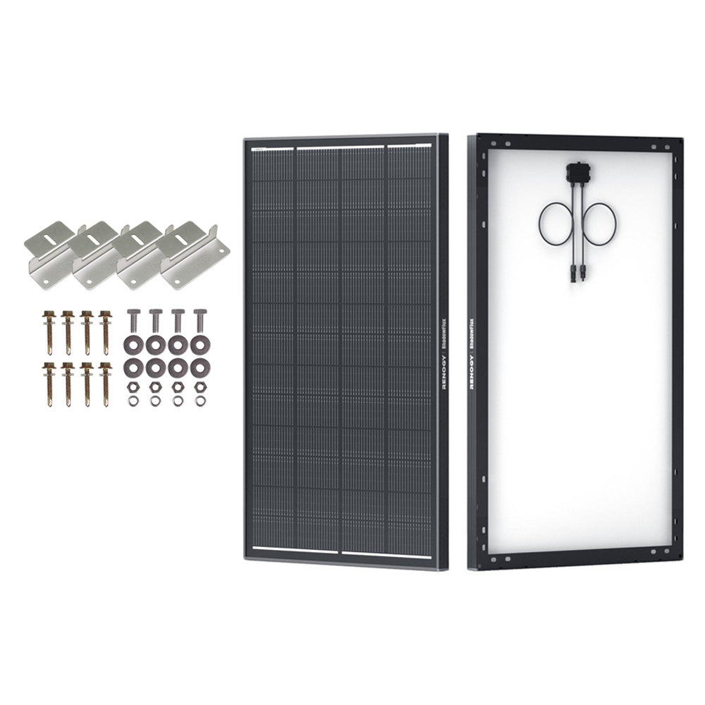 Renogy ShadowFlux Solar Panel Anti-Shadow 200W